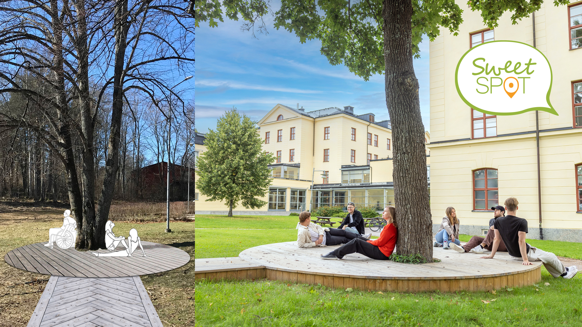 Industridesignprogrammet Högskolan i Gävle Akademiska hus Sweetspot